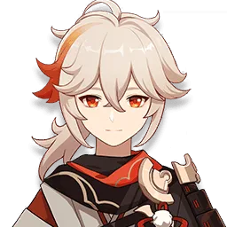 Build Kaedehara Kazuha Genshin Impact